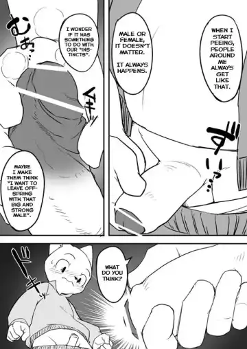 [Manmosu Marimo] Sensei to Toilet de Iroiro Attara Fhentai - Page 3