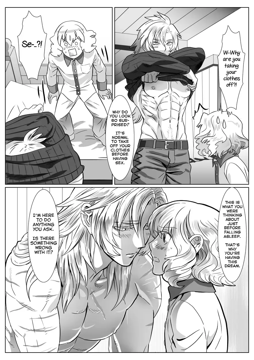 [Isaki] Korou no Yume Fhentai.net - Page 9