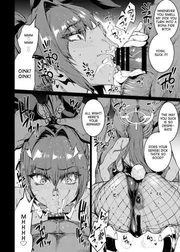 [Erect Sawaru] BUNNY SLAVE ～Goshujin-sama no Seiyoku Shori Shichaimasu～ Fhentai - Page 14