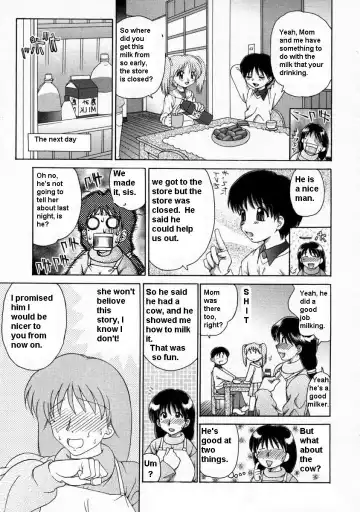 [Yamazaki Umetarou] Mother's Sweet Milk Fhentai.net - Page 16