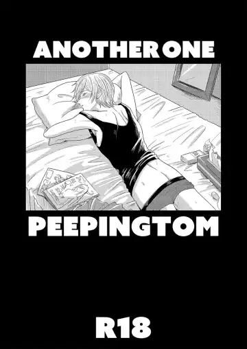 [Mizuki] ANOTHER ONE PEEPING TOM - Fhentai