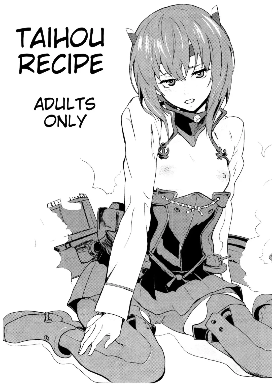 [Nekoi Mie] Taihou Recipe Fhentai.net - Page 1