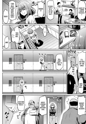 [Ahemaru] Gokinjyo NTR Dukiai | Neighborly NTRactions Fhentai.net - Page 12