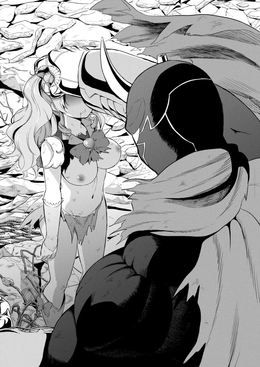 [Fukurokouji - Mokyu] Tekizen Toubou Mashoujo Saiten Soushuuhen Fhentai - Page 18