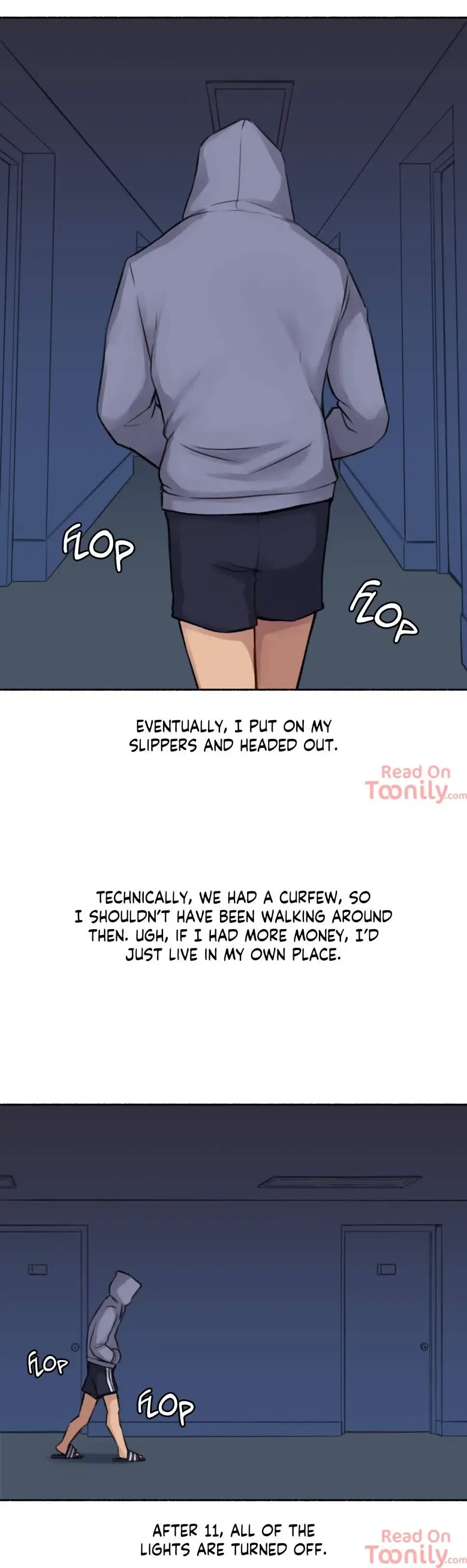 [Nestkeeper] Sexual Exploits - I watched my girlfriend cheat on me Fhentai - Page 13