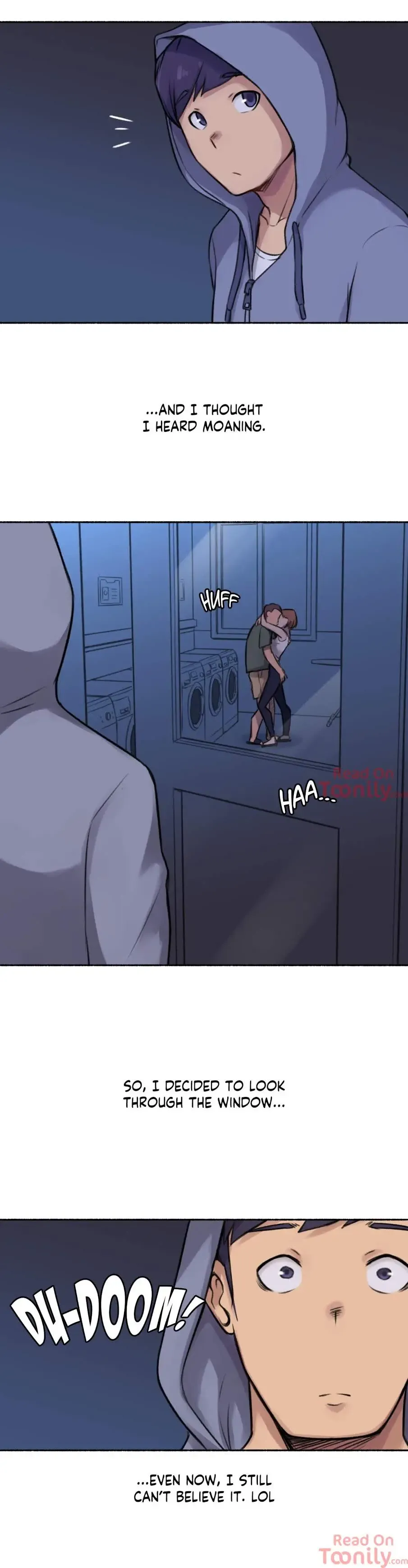 [Nestkeeper] Sexual Exploits - I watched my girlfriend cheat on me Fhentai - Page 15