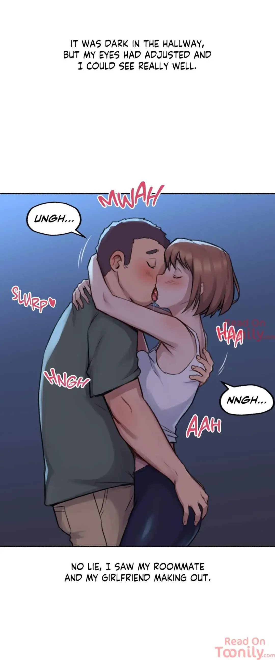 [Nestkeeper] Sexual Exploits - I watched my girlfriend cheat on me Fhentai - Page 16