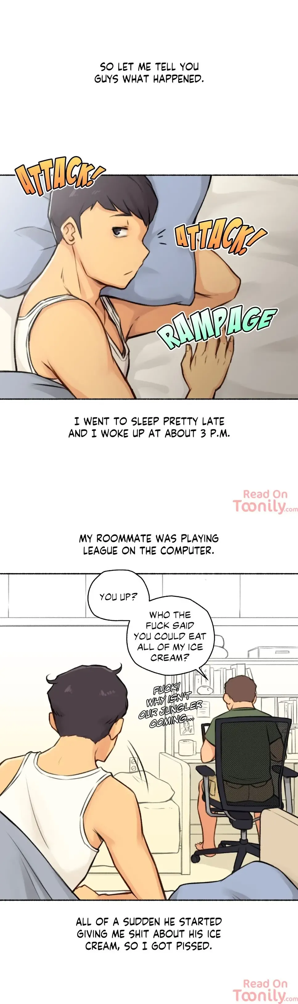 [Nestkeeper] Sexual Exploits - I watched my girlfriend cheat on me Fhentai - Page 44