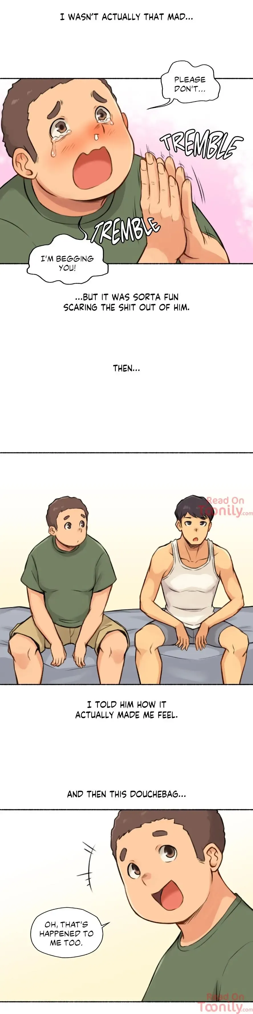 [Nestkeeper] Sexual Exploits - I watched my girlfriend cheat on me Fhentai - Page 47