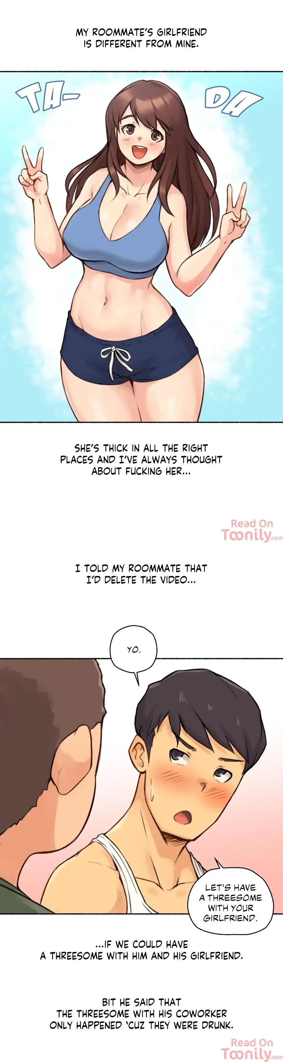 [Nestkeeper] Sexual Exploits - I watched my girlfriend cheat on me Fhentai - Page 50