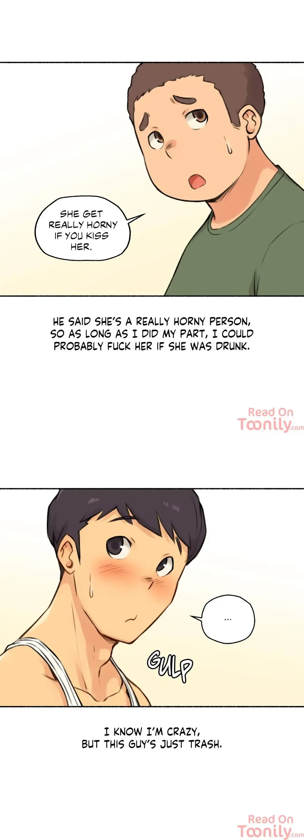 [Nestkeeper] Sexual Exploits - I watched my girlfriend cheat on me Fhentai - Page 52