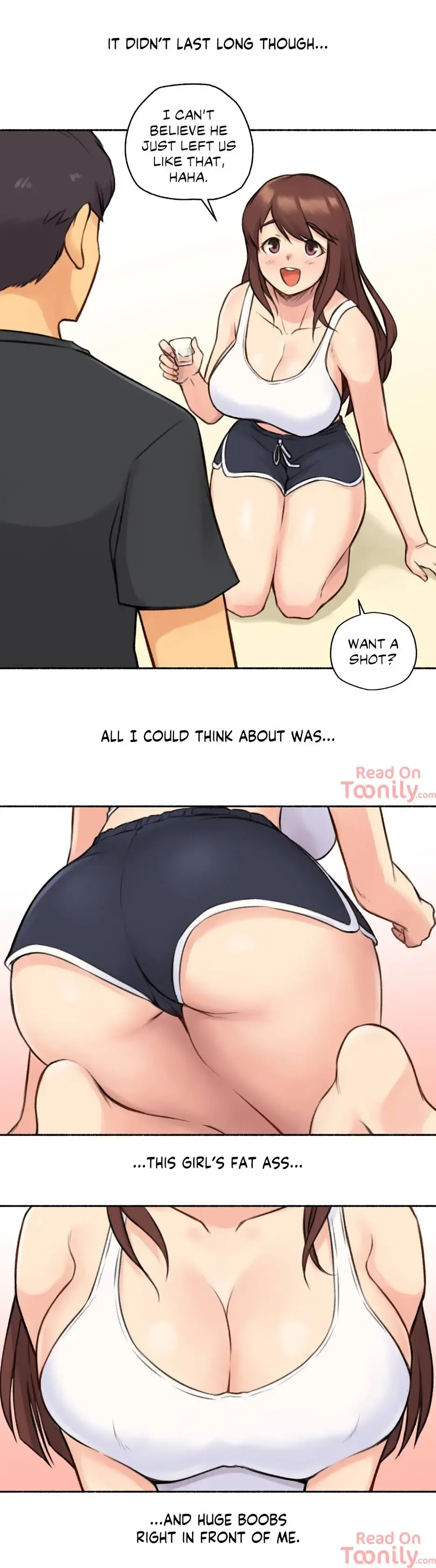 [Nestkeeper] Sexual Exploits - I watched my girlfriend cheat on me Fhentai - Page 57