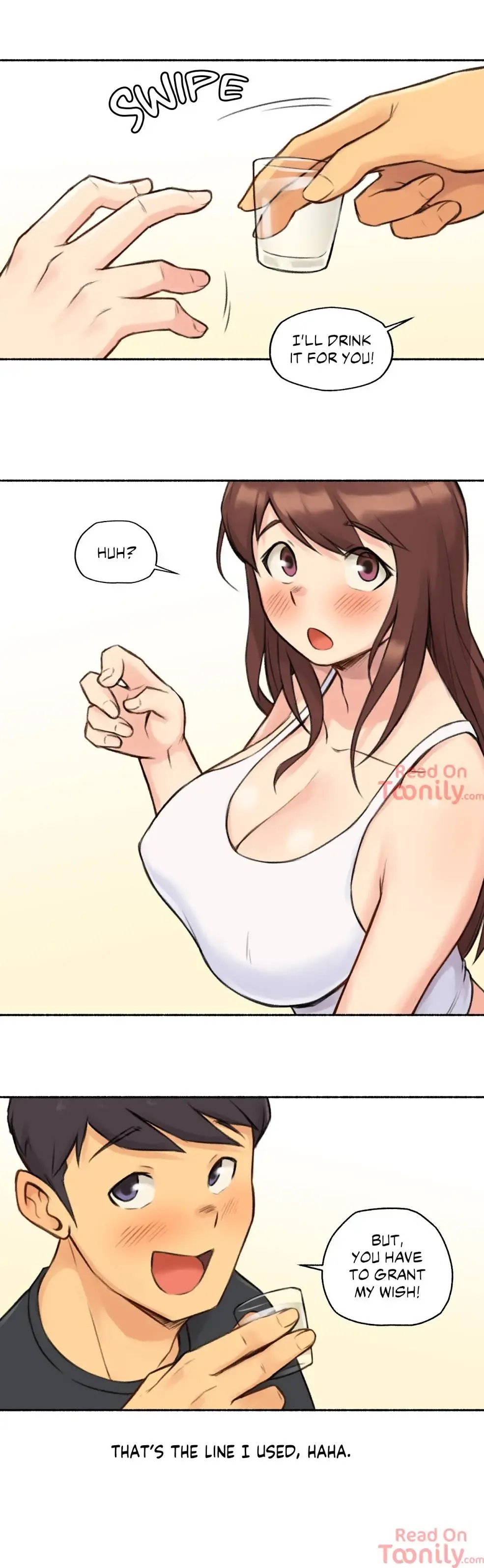 [Nestkeeper] Sexual Exploits - I watched my girlfriend cheat on me Fhentai - Page 63