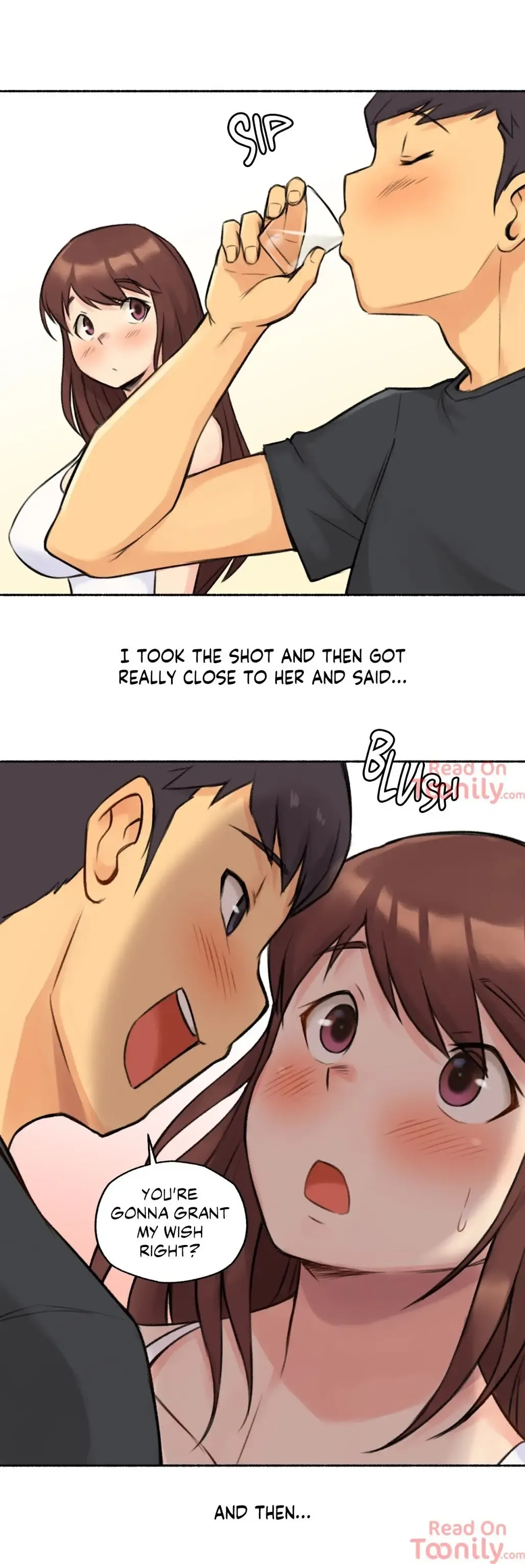 [Nestkeeper] Sexual Exploits - I watched my girlfriend cheat on me Fhentai - Page 64