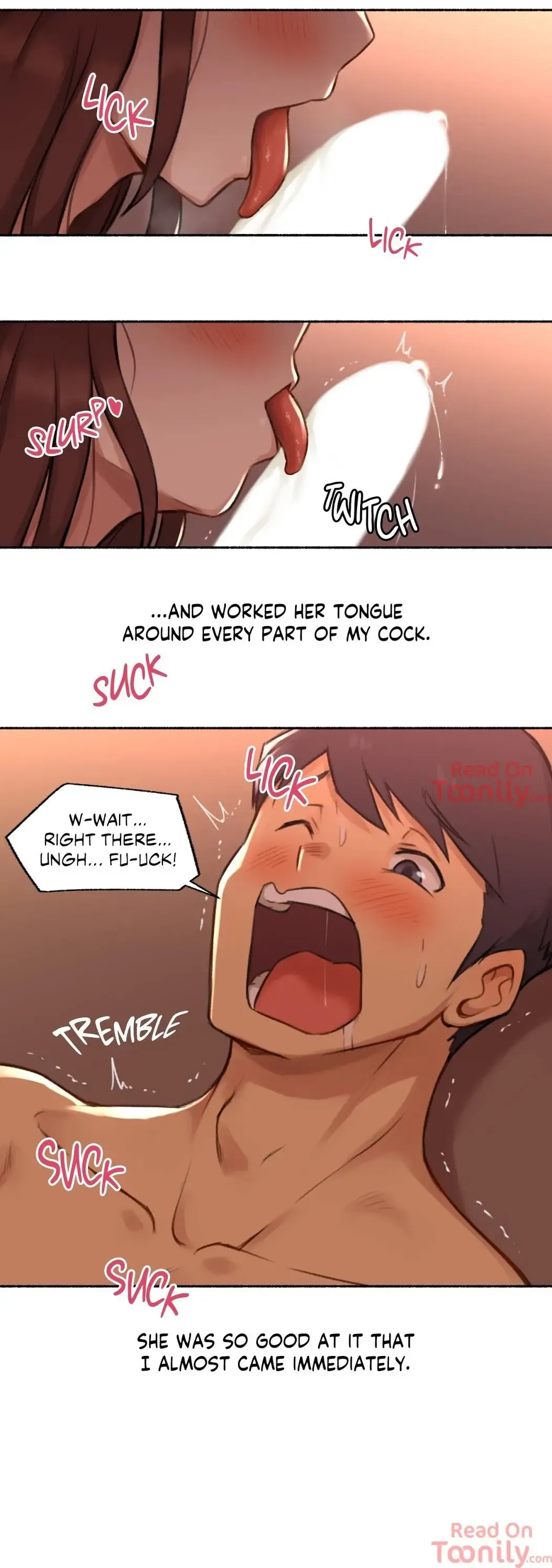 [Nestkeeper] Sexual Exploits - I watched my girlfriend cheat on me Fhentai - Page 69
