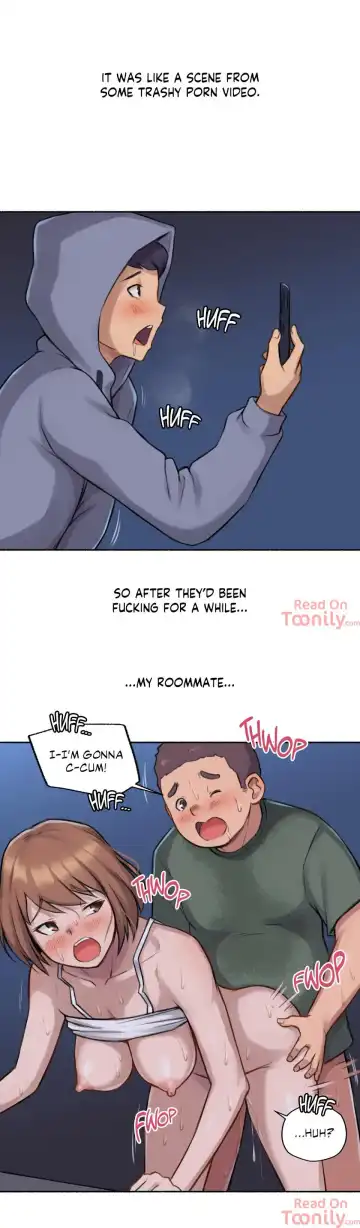 [Nestkeeper] Sexual Exploits - I watched my girlfriend cheat on me Fhentai.net - Page 29