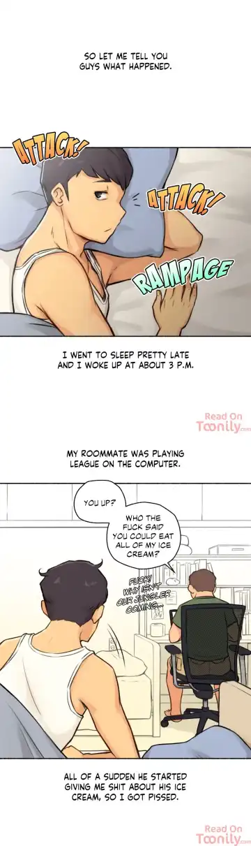 [Nestkeeper] Sexual Exploits - I watched my girlfriend cheat on me Fhentai.net - Page 44