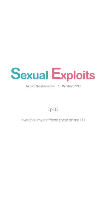 [Nestkeeper] Sexual Exploits - I watched my girlfriend cheat on me Fhentai.net - Page 5