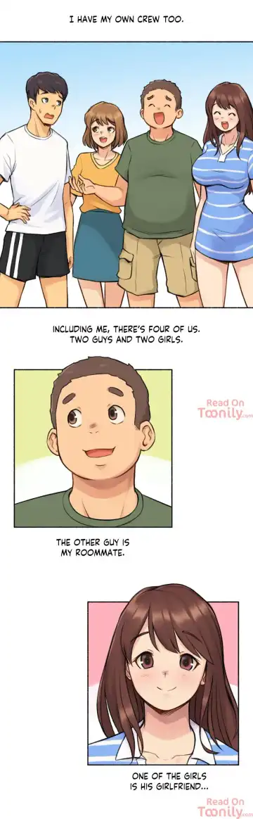 [Nestkeeper] Sexual Exploits - I watched my girlfriend cheat on me Fhentai.net - Page 7