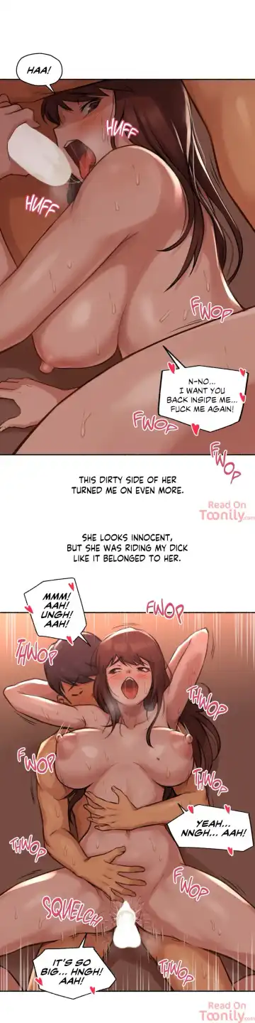 [Nestkeeper] Sexual Exploits - I watched my girlfriend cheat on me Fhentai.net - Page 73