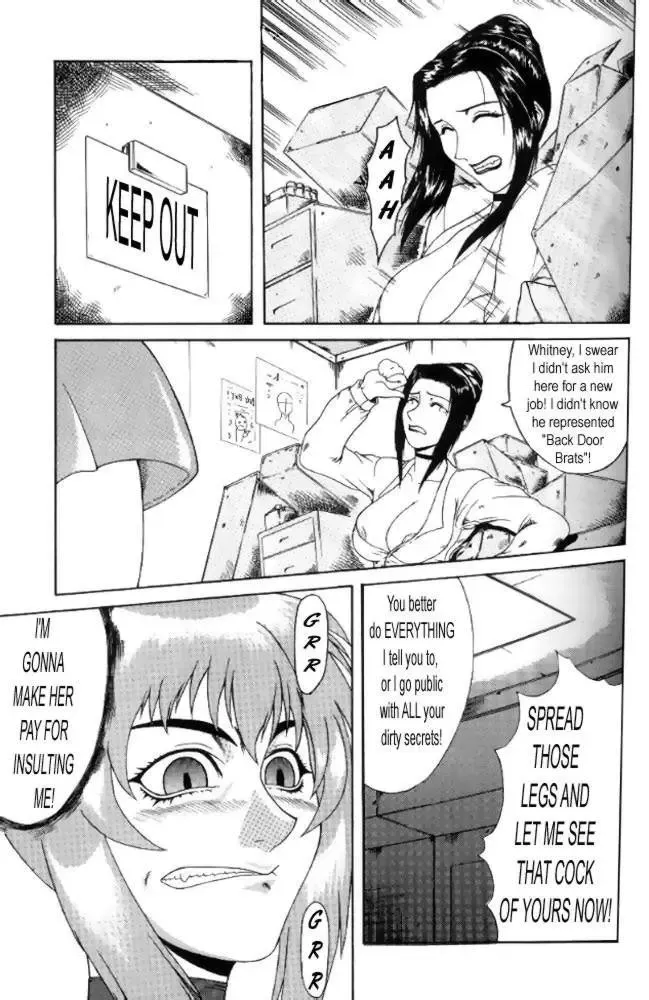 [Gura Nyuutou] Delusion 5-6 English Fhentai.net - Page 38