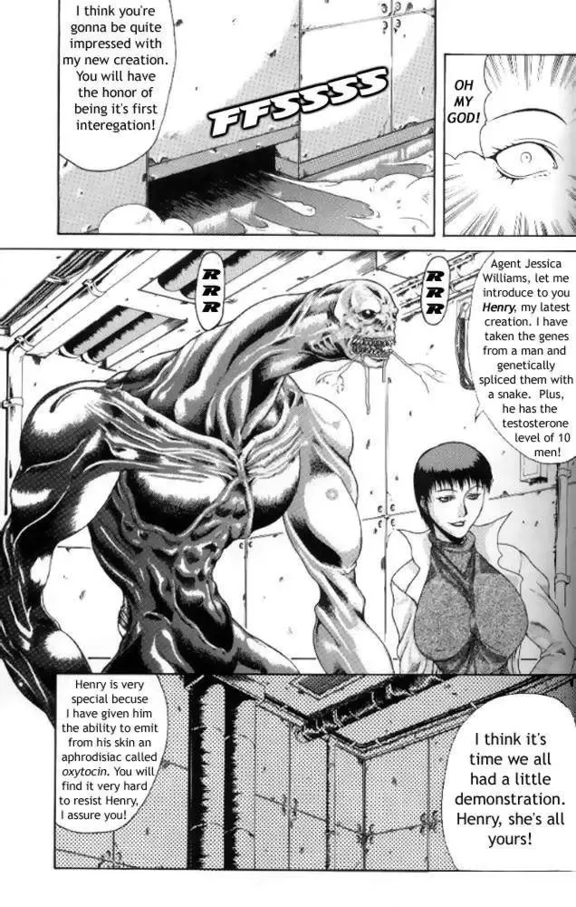 [Gura Nyuutou] Delusion 5-6 English Fhentai.net - Page 5