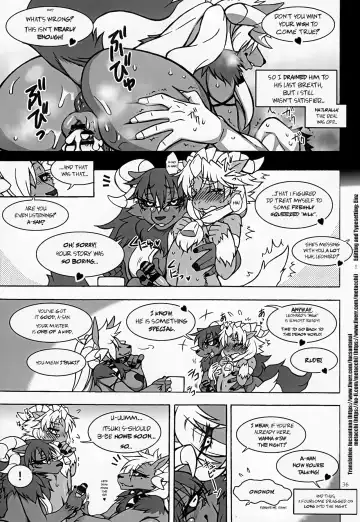 [Nakagami Takashi] Demon Summoning Fhentai.net - Page 4