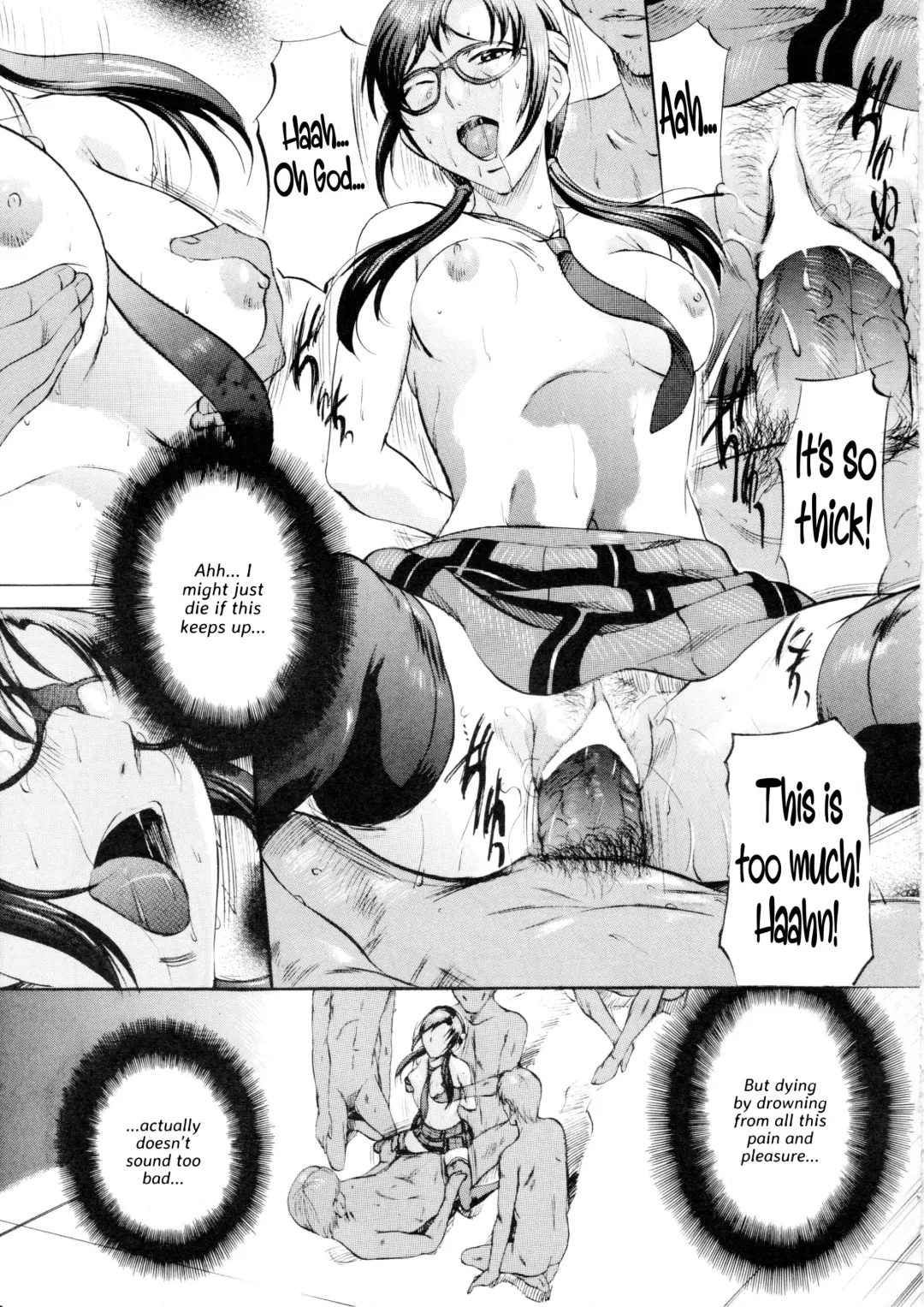 [Kannaduki Kanna] mari hokan-keikaku Fhentai - Page 10