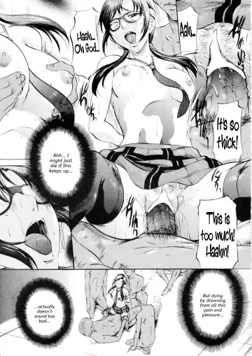 [Kannaduki Kanna] mari hokan-keikaku Fhentai - Page 10
