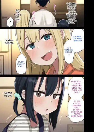 [Arekusa Mahone] Zokuzoku Yarasetekureru Senpai Fhentai - Page 17