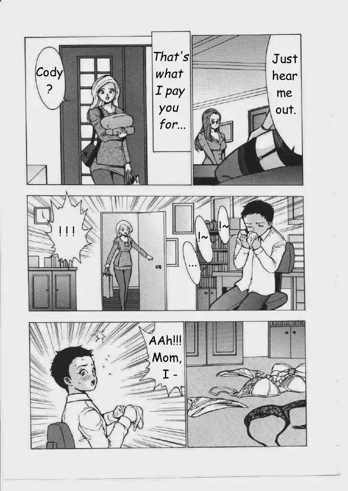 [Touma Ran] Yuppie Love Fhentai - Page 5