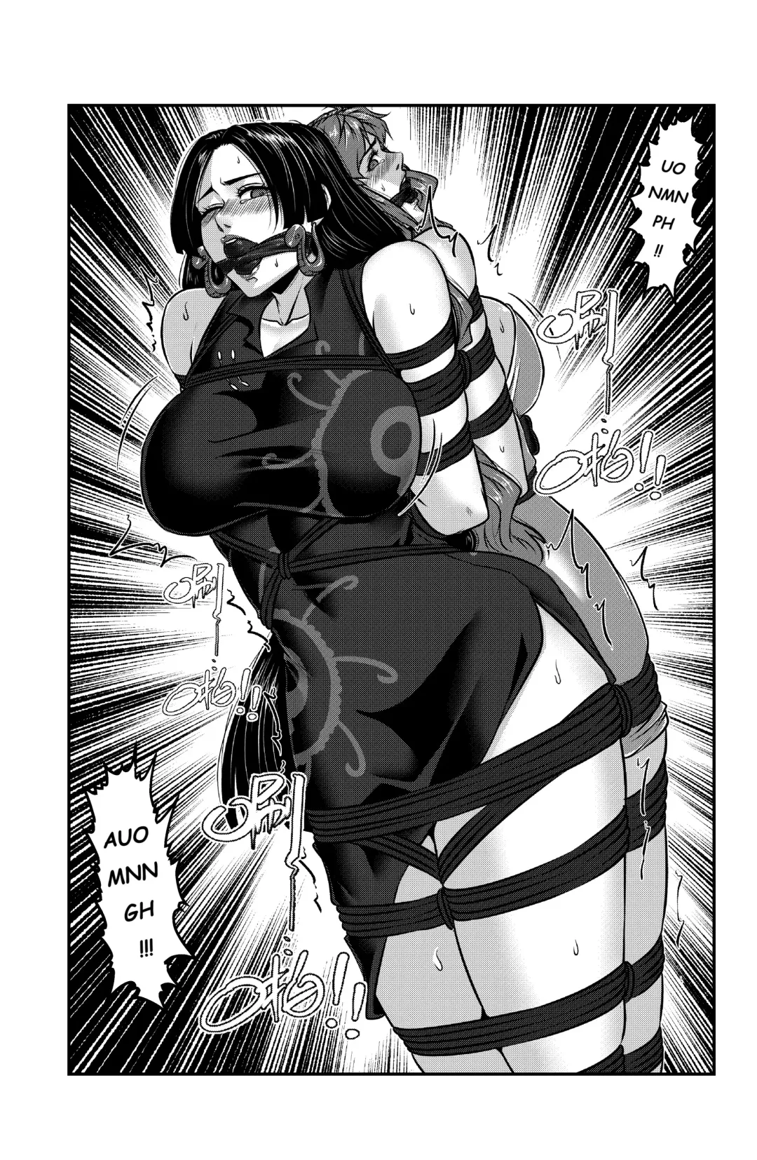 [Godletter] Ring of Temporal-Space 004 Fhentai - Page 12