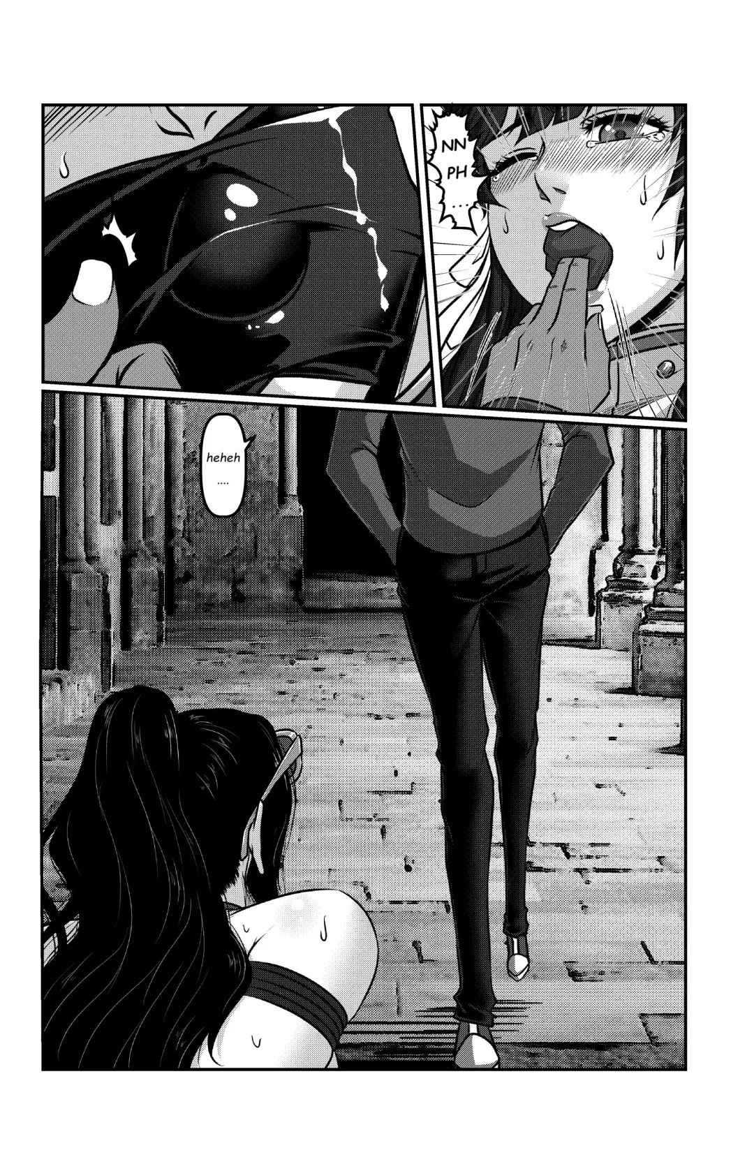 [Godletter] Ring of Temporal-Space 004 Fhentai - Page 15