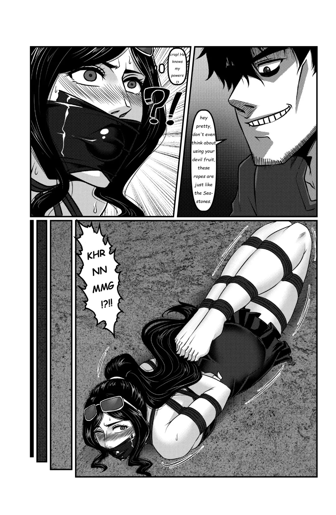 [Godletter] Ring of Temporal-Space 004 Fhentai - Page 16