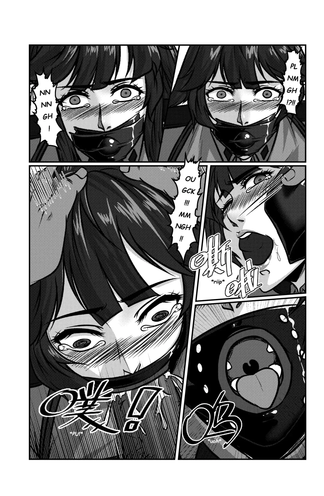 [Godletter] Ring of Temporal-Space 004 Fhentai - Page 20