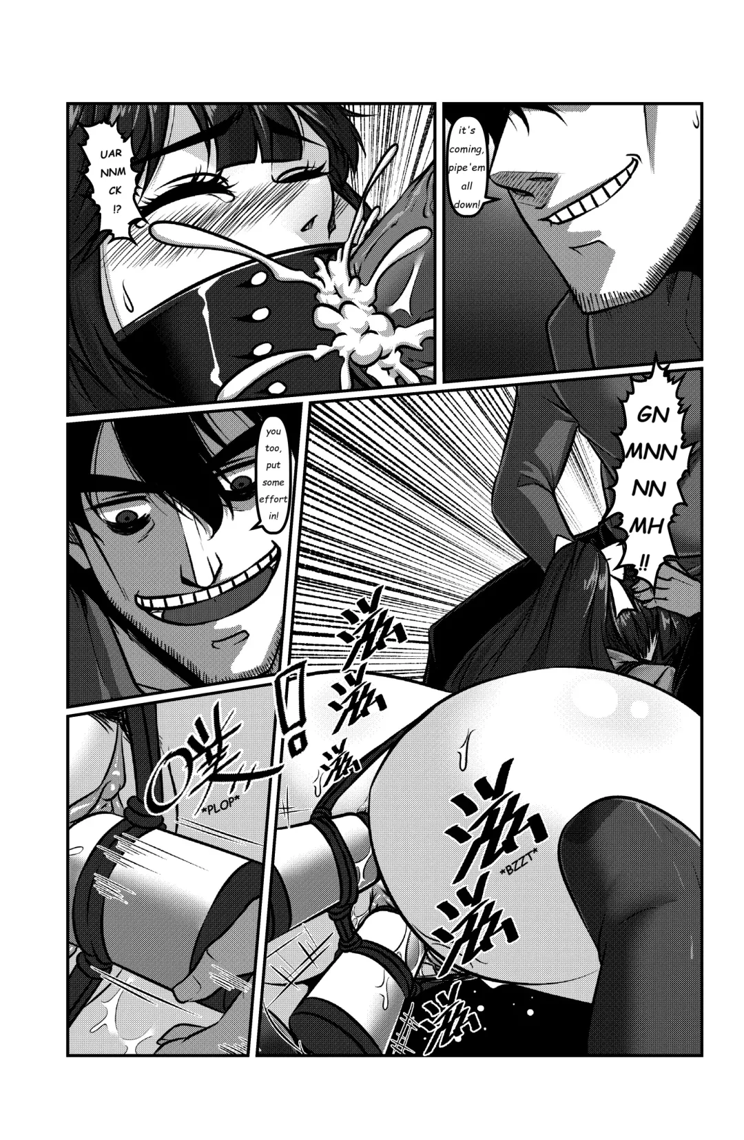 [Godletter] Ring of Temporal-Space 004 Fhentai - Page 22