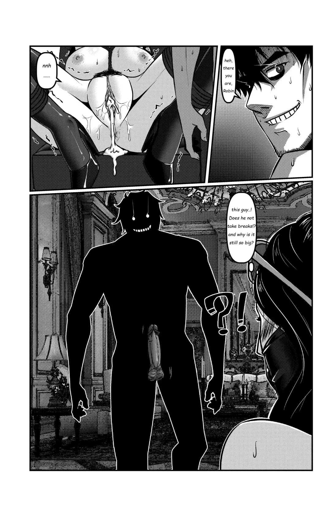 [Godletter] Ring of Temporal-Space 004 Fhentai - Page 28