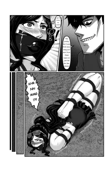 [Godletter] Ring of Temporal-Space 004 Fhentai - Page 16