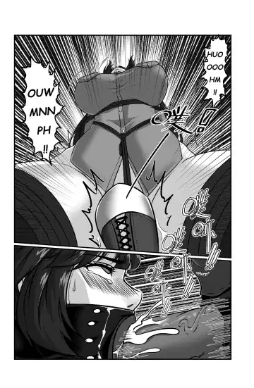 [Godletter] Ring of Temporal-Space 004 Fhentai - Page 21