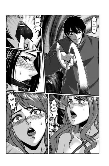 [Godletter] Ring of Temporal-Space 004 Fhentai - Page 9