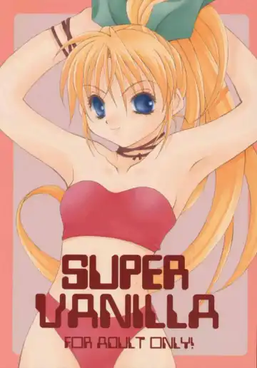 Read [Morinaga Chiyoko] Super Vanilla - Fhentai