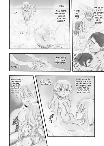 [Teruki Kuma] Ichiban Sentou ~Yonbanme~ | Public Bath No. 1 ~Volume 4~ Fhentai - Page 10