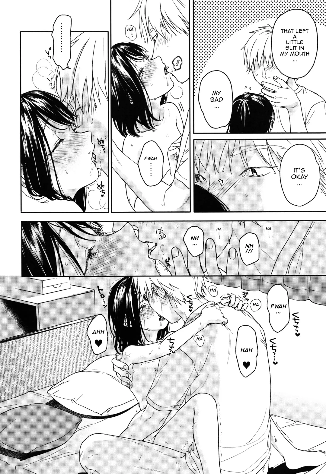 [Nakamura Kuzuyu] Yukari Fhentai - Page 37
