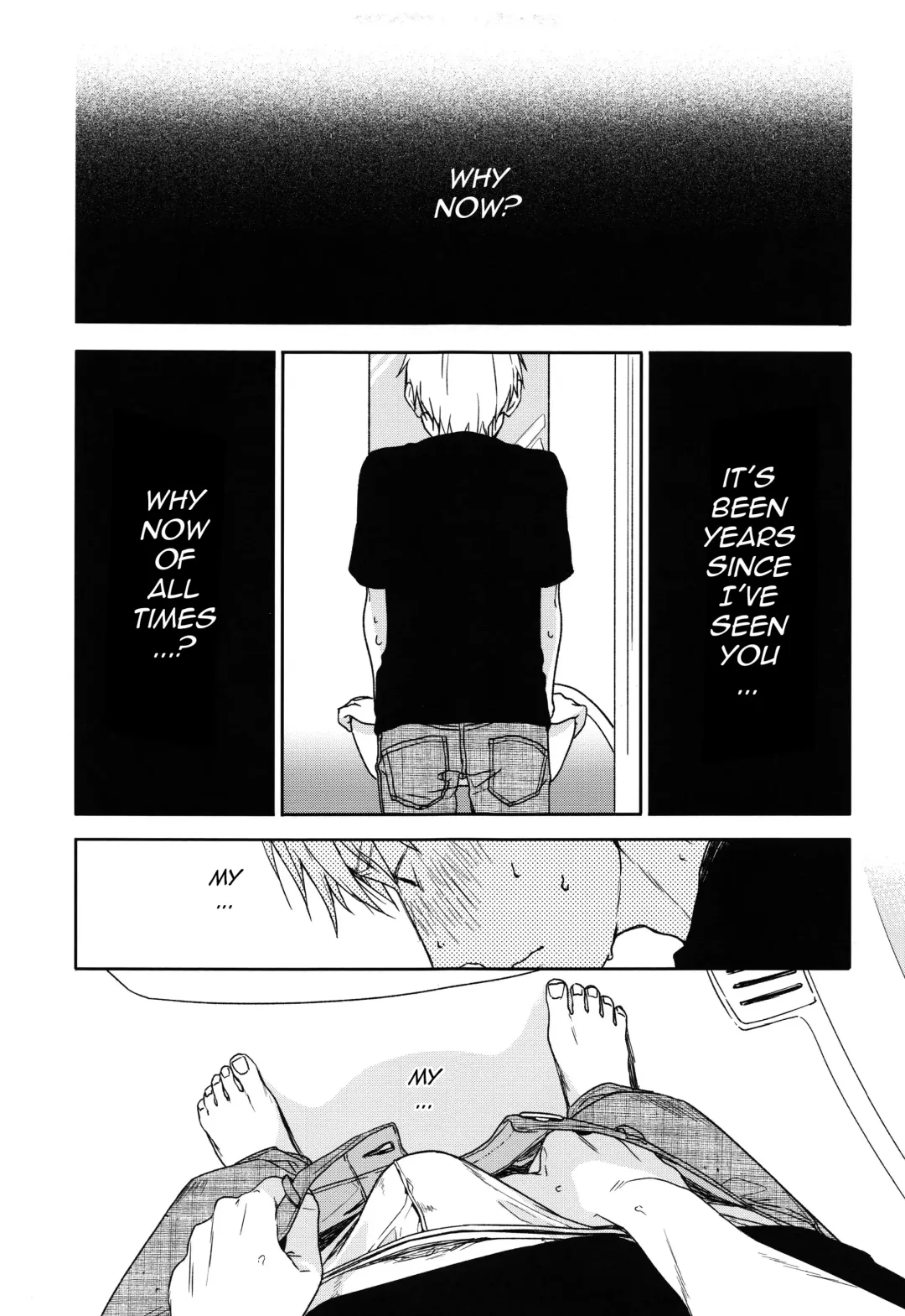 [Nakamura Kuzuyu] Yukari Fhentai - Page 4