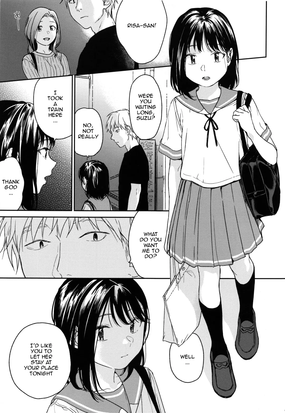[Nakamura Kuzuyu] Yukari Fhentai - Page 8
