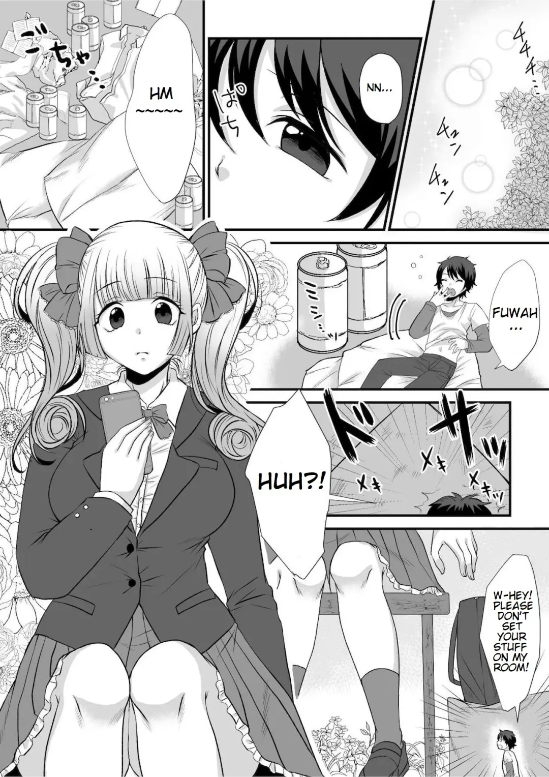 [Akatsuki Shion] Microne Magazine Vol. 68 Koko ga Nengu no Osame Toki desu Fhentai.net - Page 2