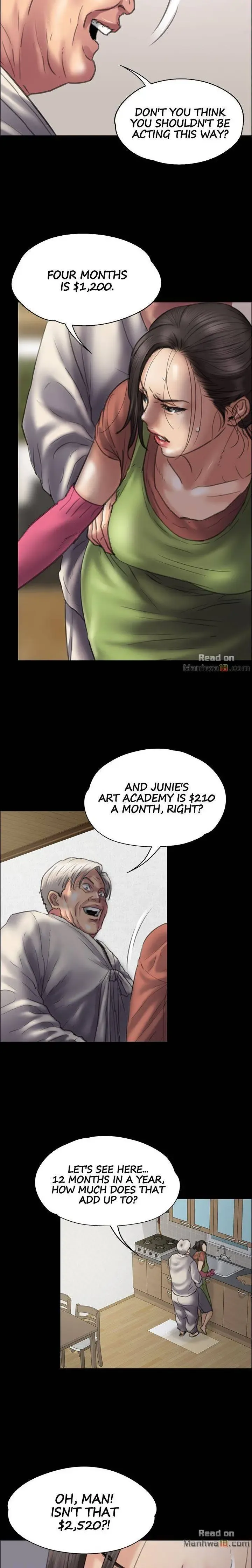 [Andrew] Queen Bee/Landlord's Little Girl - Ami sex scenes compilation 39 - 64 Fhentai - Page 15