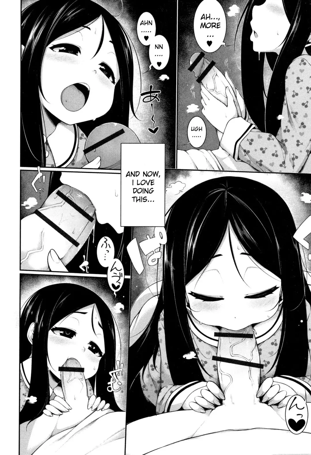 [Sakamata Nerimono] Yume no Naka | In your Dream Fhentai - Page 6