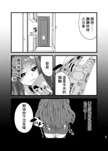 [Yamamoto Fcn] Mesugaki ni Maketakunai, to Omotteitara Mesugaki ni Natte Shimatta Ken Fhentai - Page 29