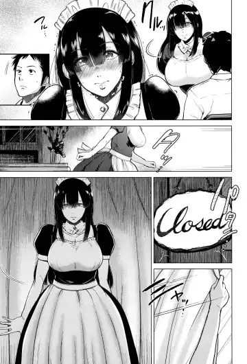 [Bifidus] Ayu no Kissashitsu | Кофейня Аю Fhentai - Page 6